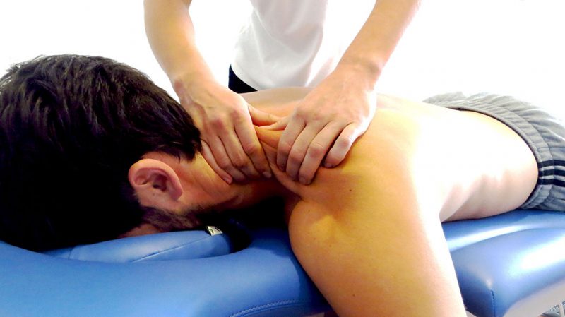 Die Kraft der Massage