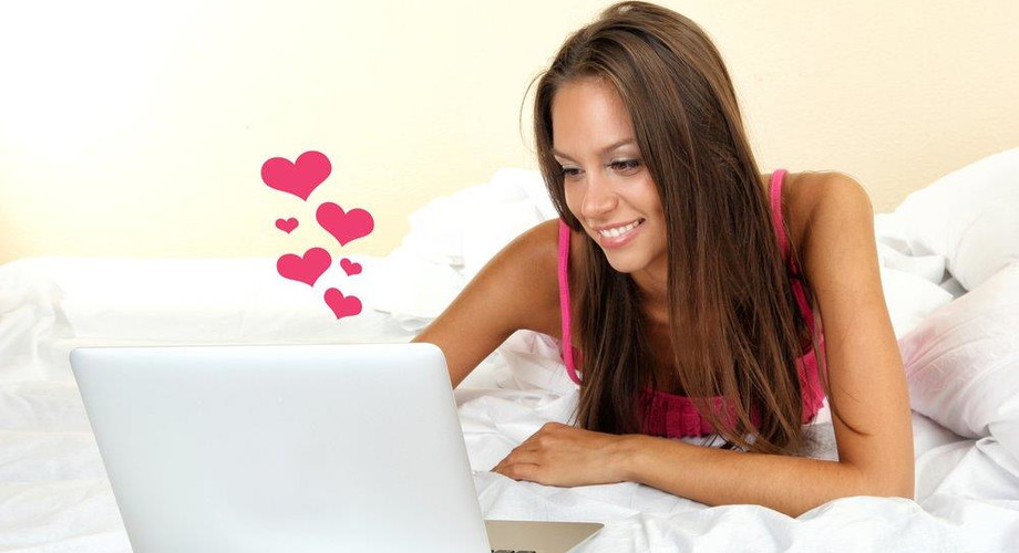 Kannst du Liebe im Internet finden?